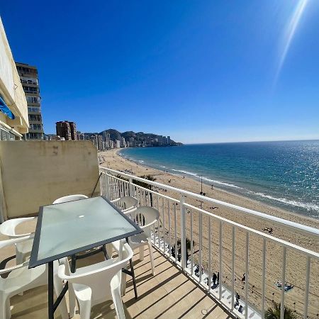 Seafront Old Town Lägenhet Benidorm Exteriör bild