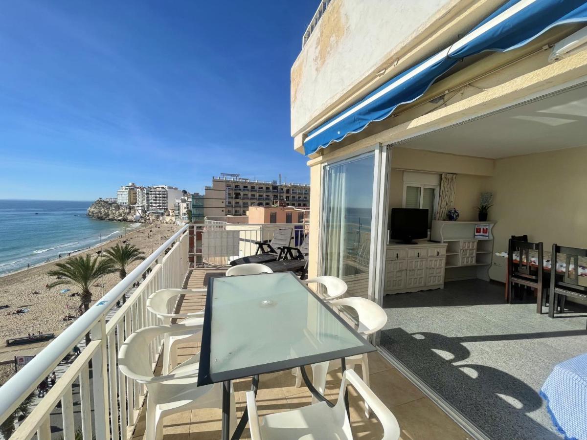Seafront Old Town Lägenhet Benidorm Exteriör bild