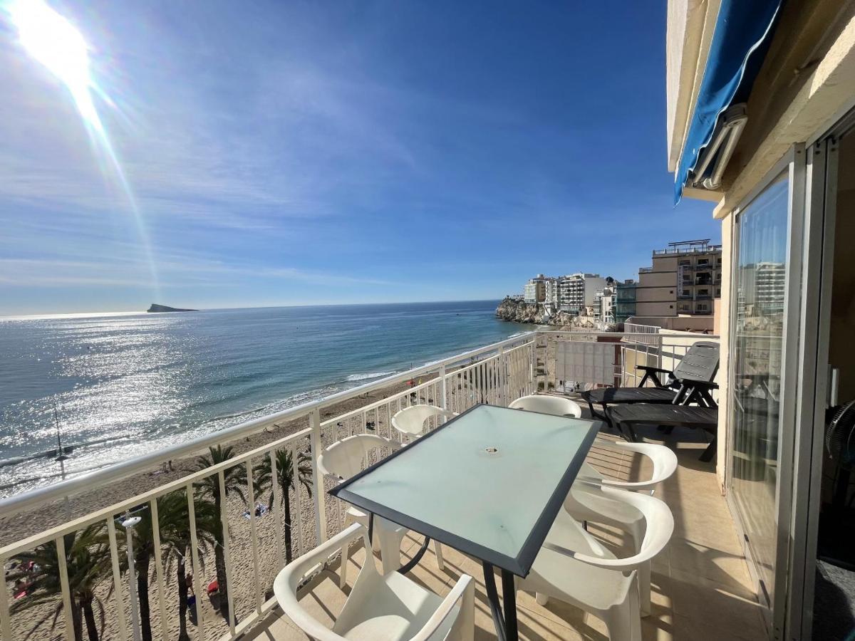 Seafront Old Town Lägenhet Benidorm Exteriör bild