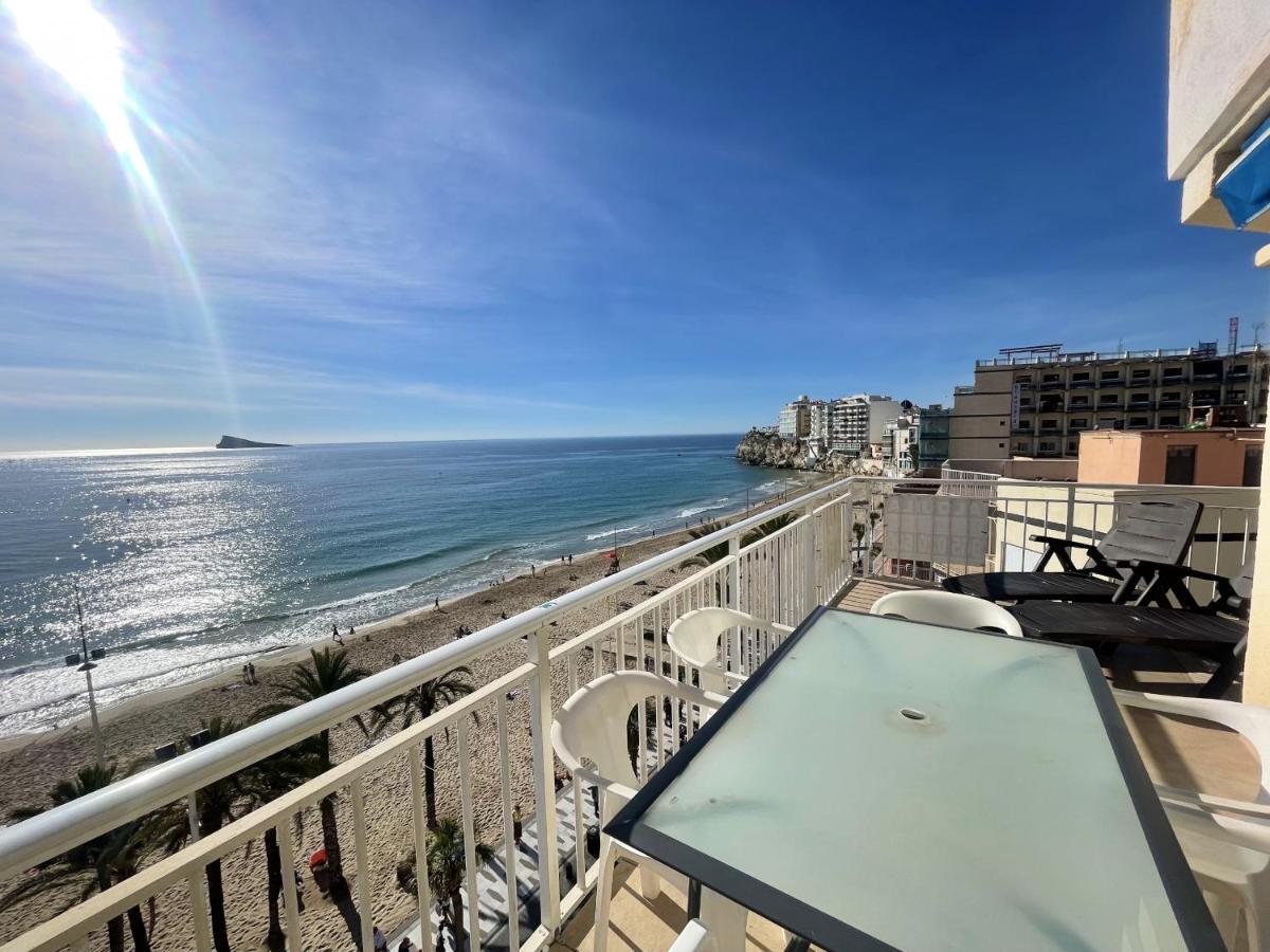 Seafront Old Town Lägenhet Benidorm Exteriör bild