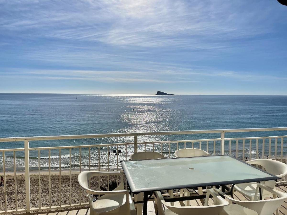 Seafront Old Town Lägenhet Benidorm Exteriör bild