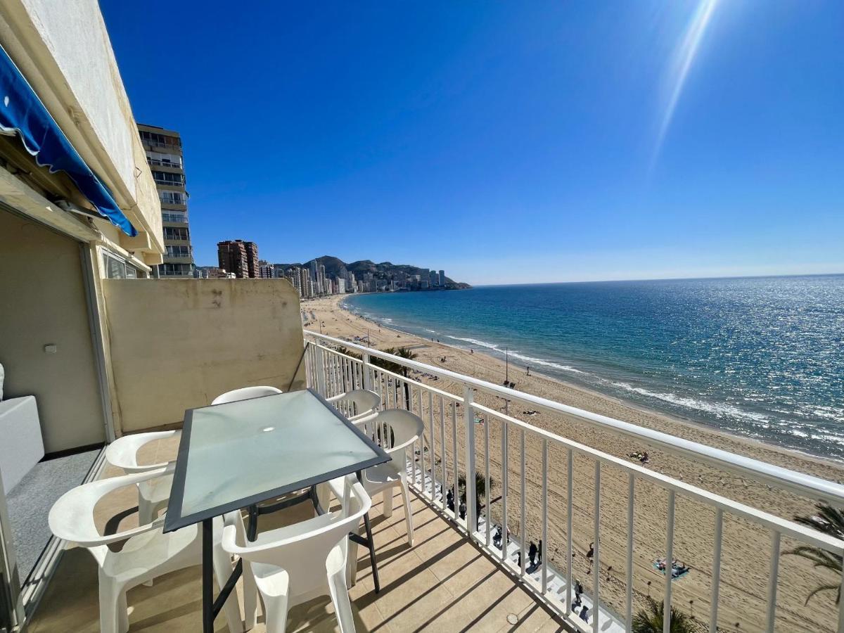 Seafront Old Town Lägenhet Benidorm Exteriör bild